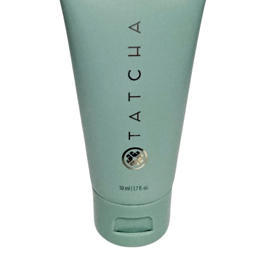 Tatcha THE MATCHA CLEANSE Daily Clarifying Gel Cleanser 50 mL / 1.7 fl‎ oz New